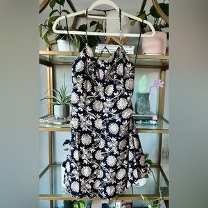 Kaitlyn Backless Strappy Mini Dress